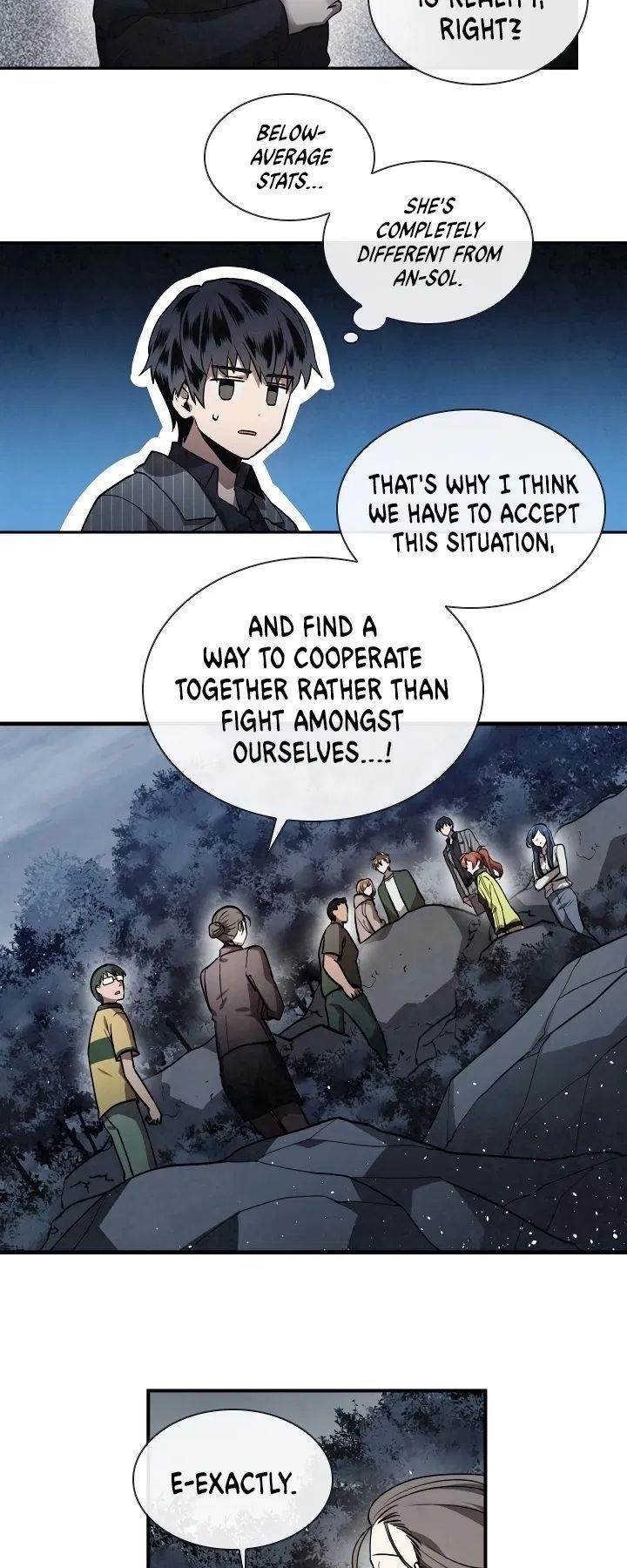 Memorize - chapter-3 - Page 18