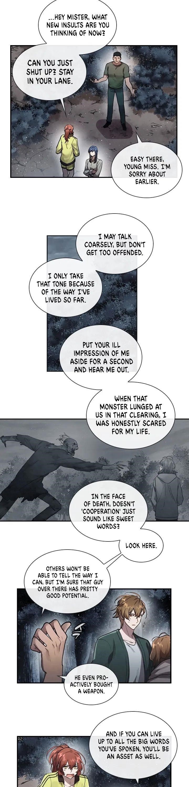 Memorize - chapter-3 - Page 20