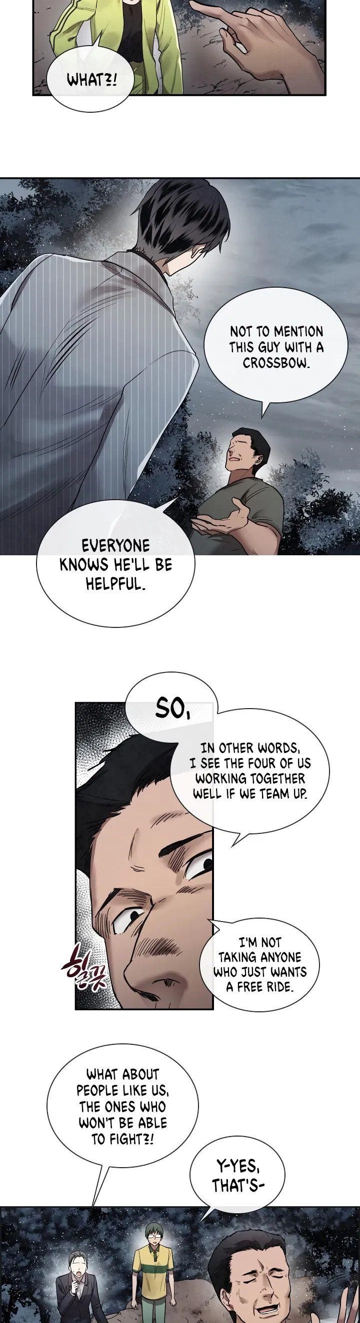 Memorize - chapter-3 - Page 21