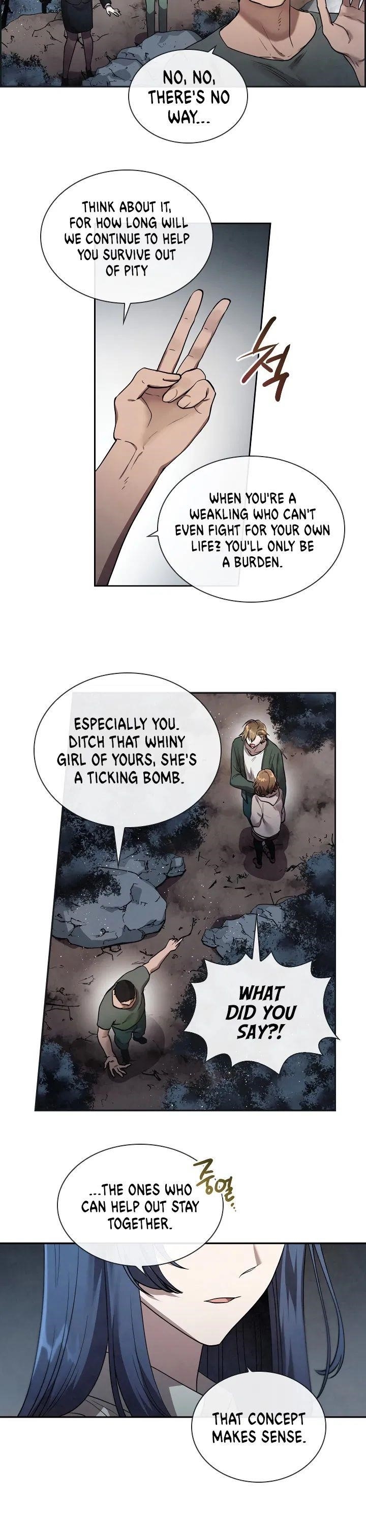 Memorize - chapter-3 - Page 22
