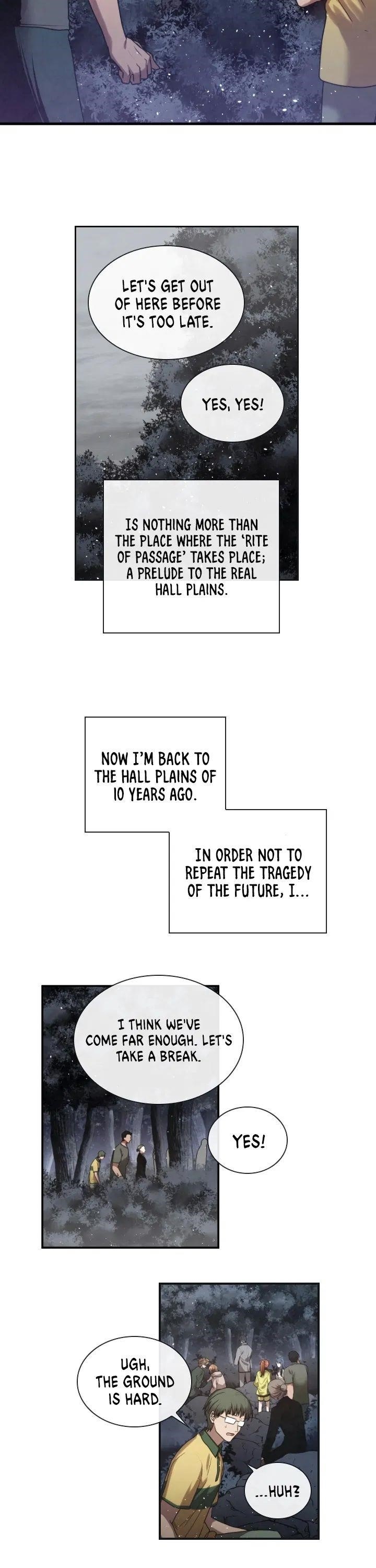 Memorize - chapter-3 - Page 5