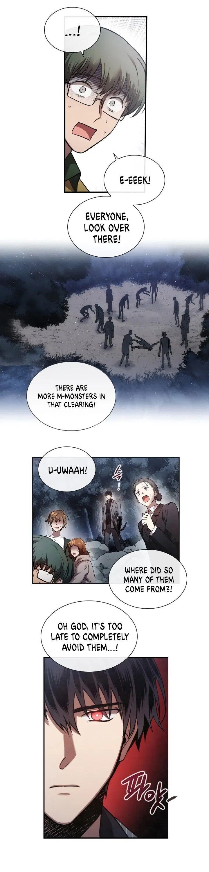 Memorize - chapter-3 - Page 6