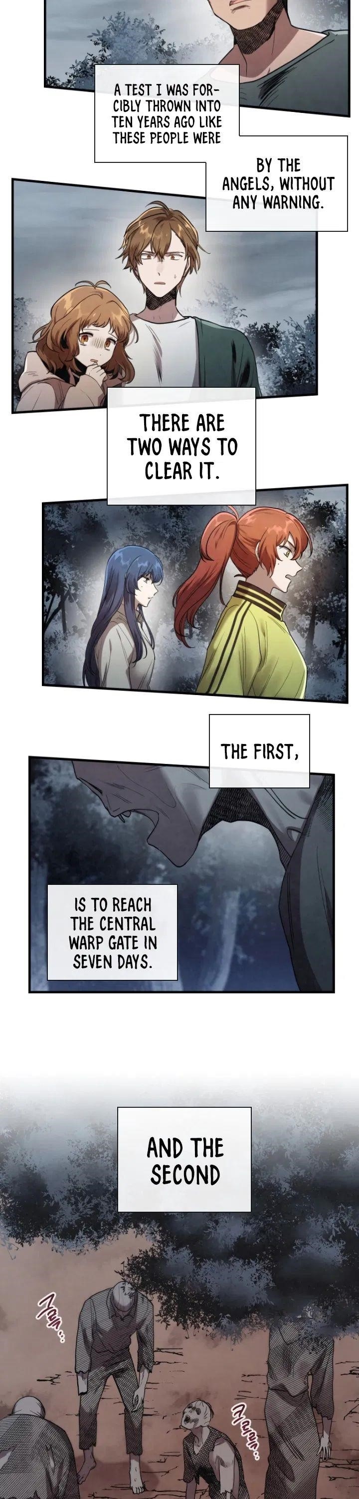 Memorize - chapter-3 - Page 8