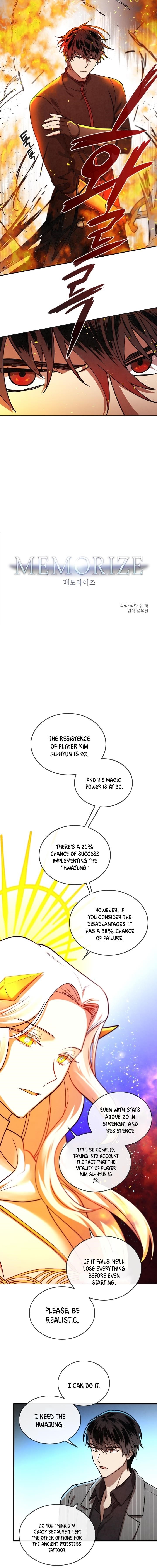 Memorize - chapter-32 - Page 1