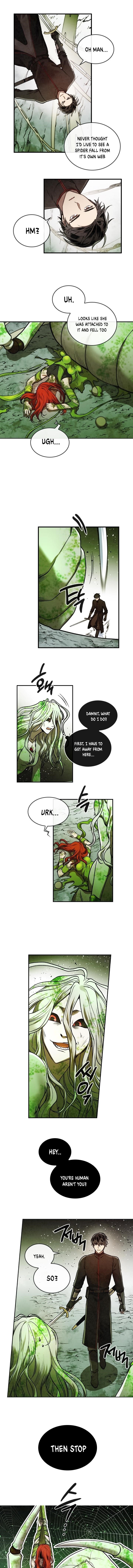 Memorize - chapter-33 - Page 5