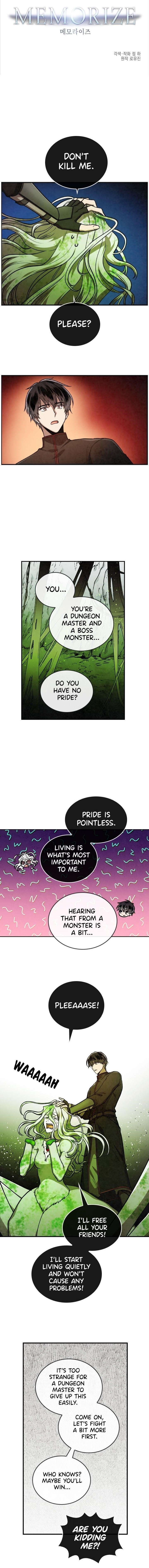 Memorize - chapter-34 - Page 1