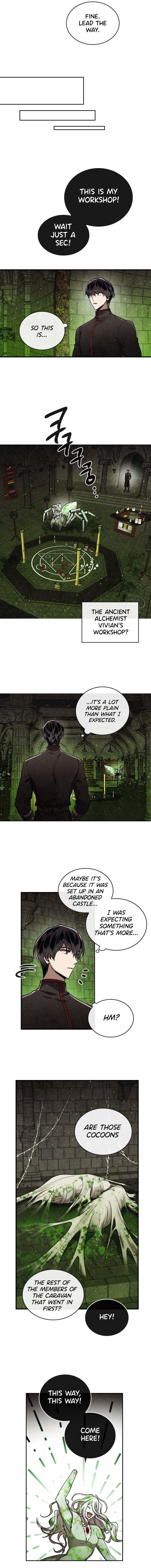 Memorize - chapter-34 - Page 3