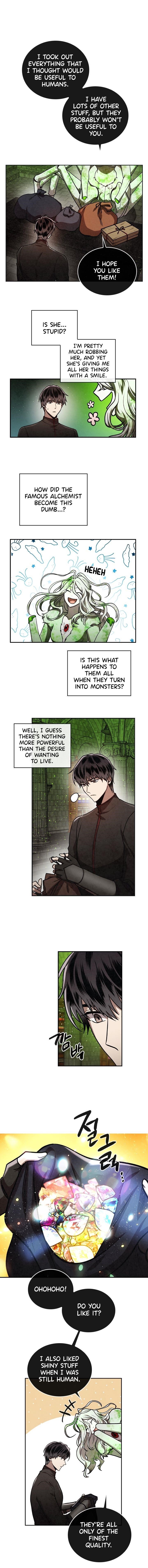 Memorize - chapter-34 - Page 4