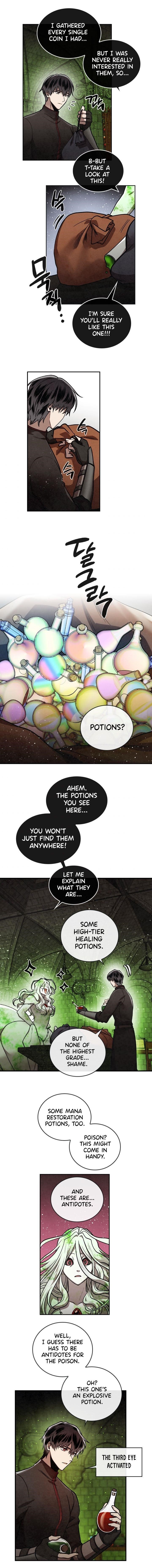 Memorize - chapter-34 - Page 6
