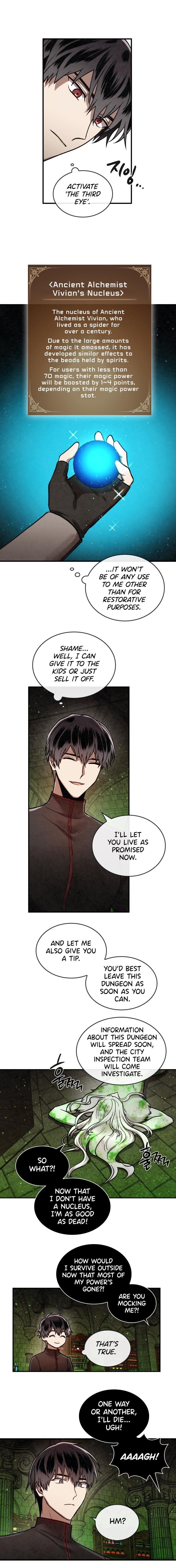 Memorize - chapter-35 - Page 10