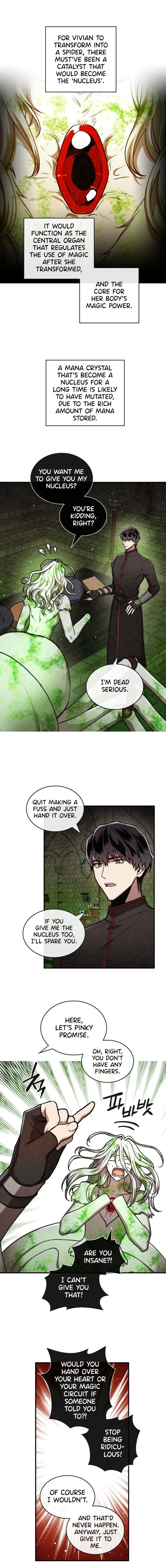 Memorize - chapter-35 - Page 3