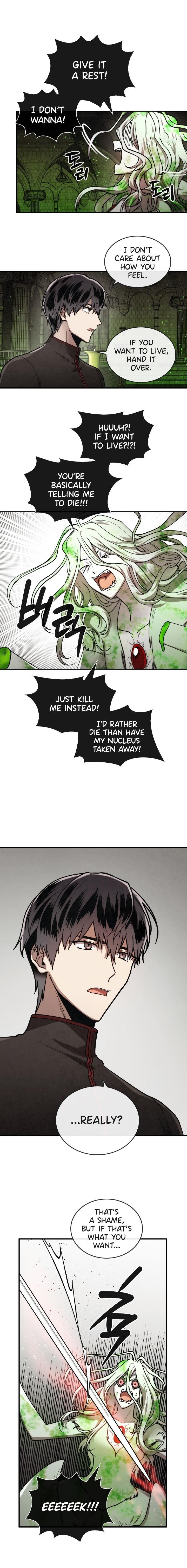 Memorize - chapter-35 - Page 4