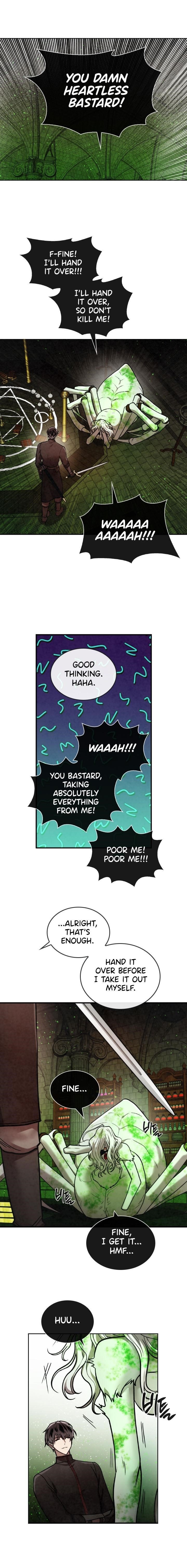 Memorize - chapter-35 - Page 6