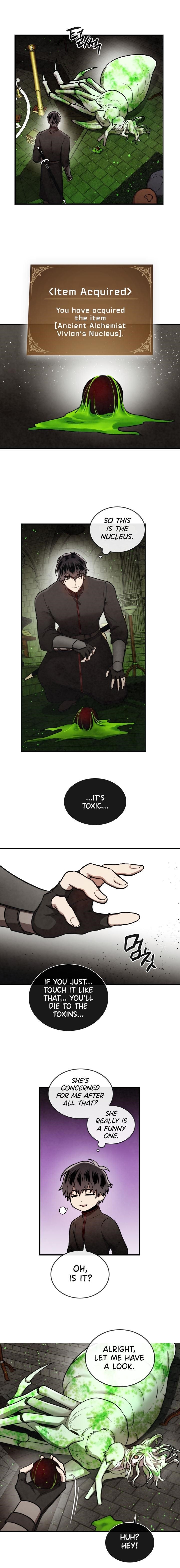 Memorize - chapter-35 - Page 8
