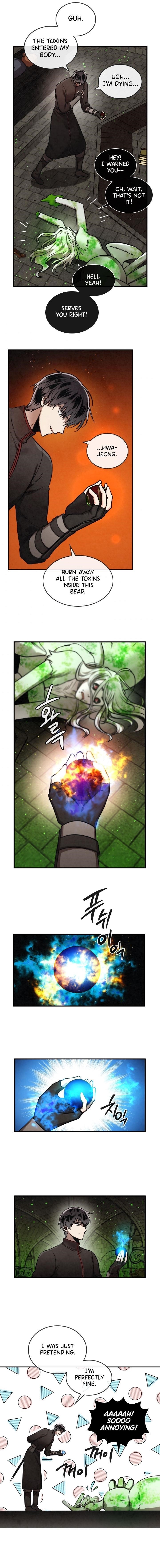 Memorize - chapter-35 - Page 9