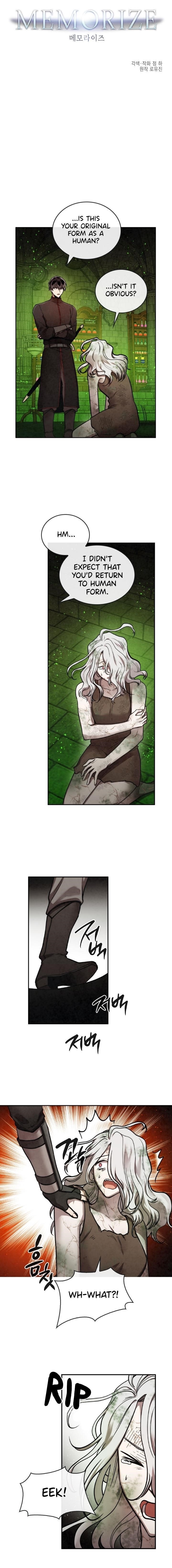 Memorize - chapter-36 - Page 1