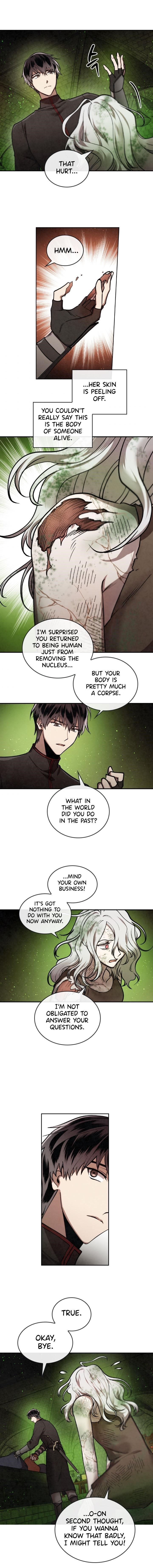 Memorize - chapter-36 - Page 2