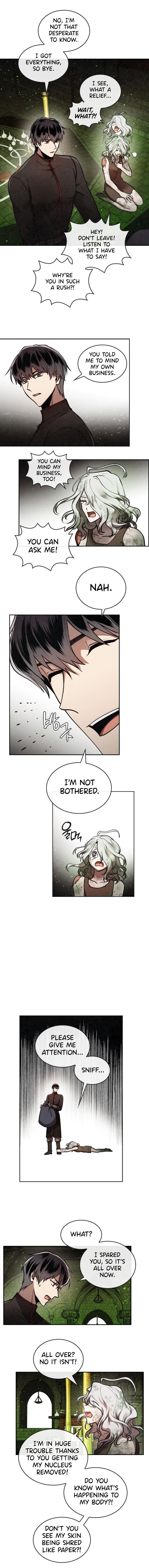 Memorize - chapter-36 - Page 3