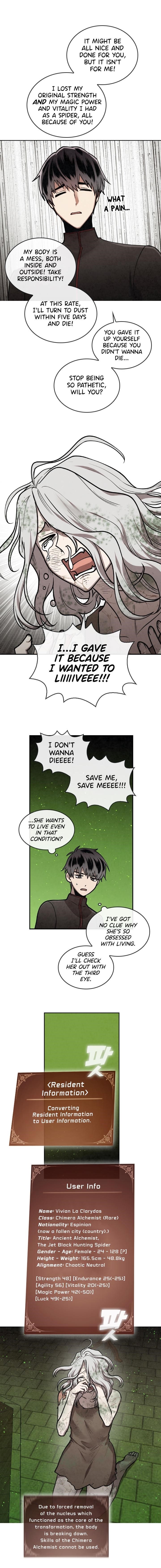 Memorize - chapter-36 - Page 4