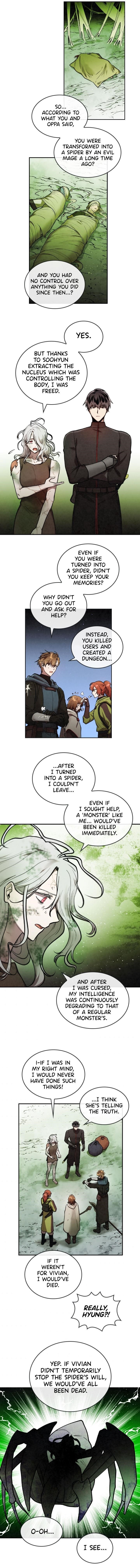 Memorize - chapter-36 - Page 6