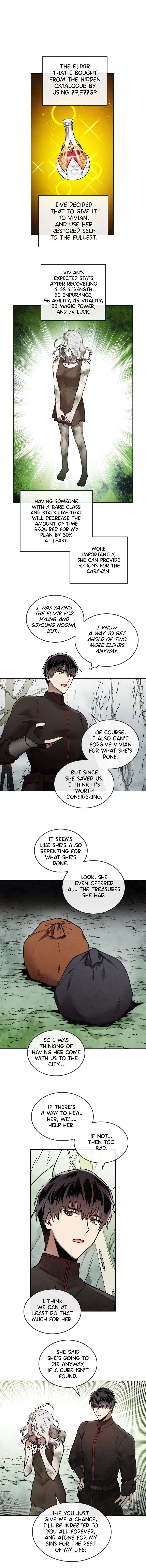 Memorize - chapter-36 - Page 8