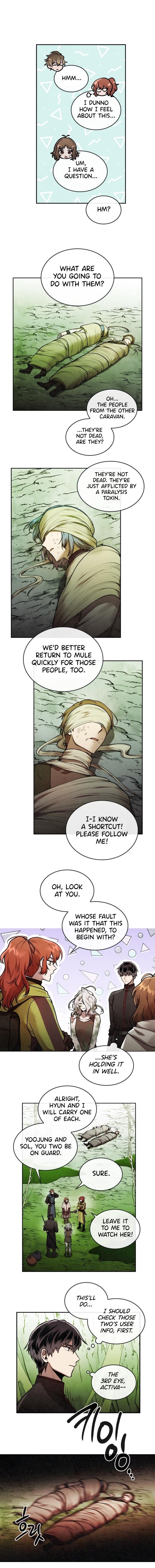 Memorize - chapter-36 - Page 9