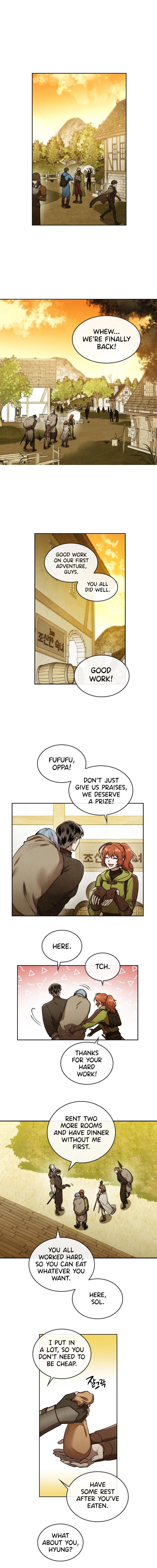 Memorize - chapter-37 - Page 2