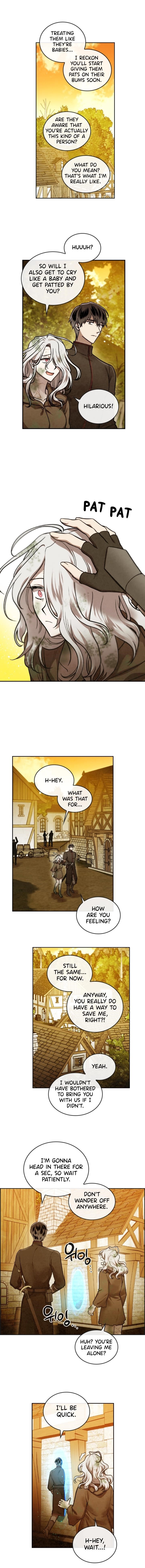 Memorize - chapter-37 - Page 4