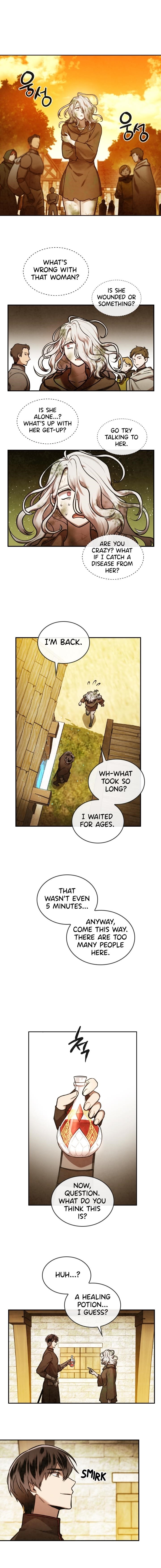 Memorize - chapter-37 - Page 5
