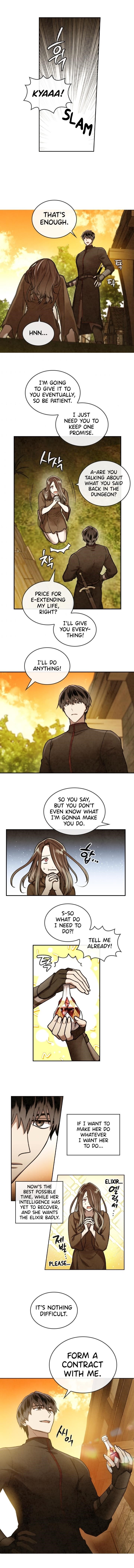 Memorize - chapter-37 - Page 9
