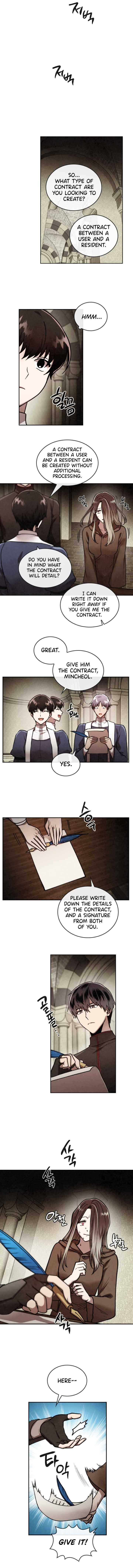 Memorize - chapter-38 - Page 3
