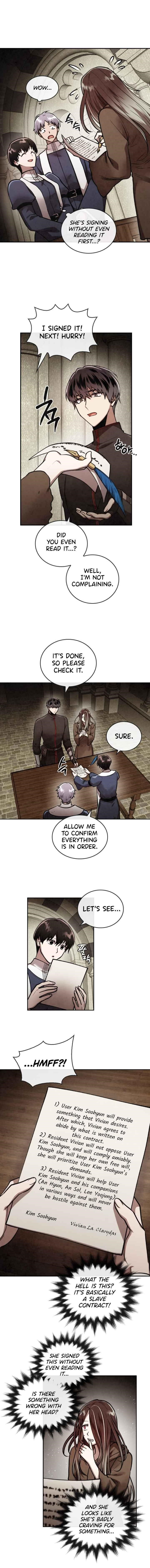 Memorize - chapter-38 - Page 4