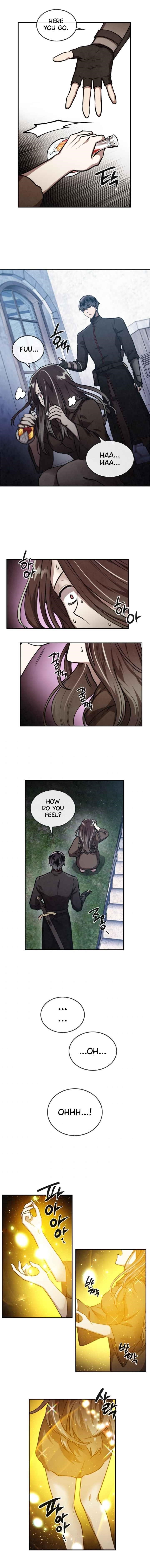 Memorize - chapter-38 - Page 8