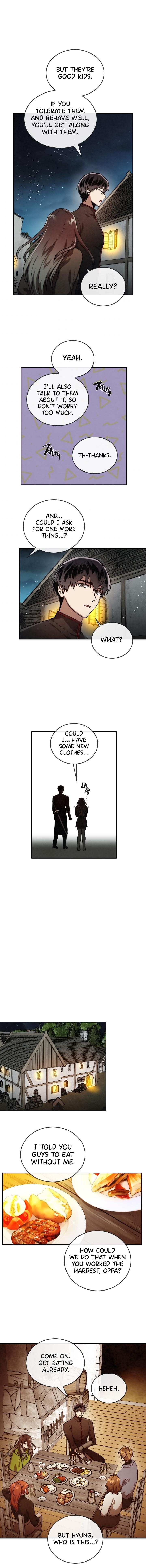 Memorize - chapter-39 - Page 2