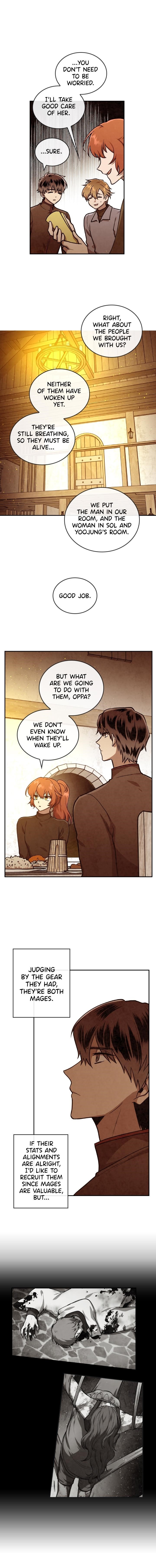 Memorize - chapter-39 - Page 5