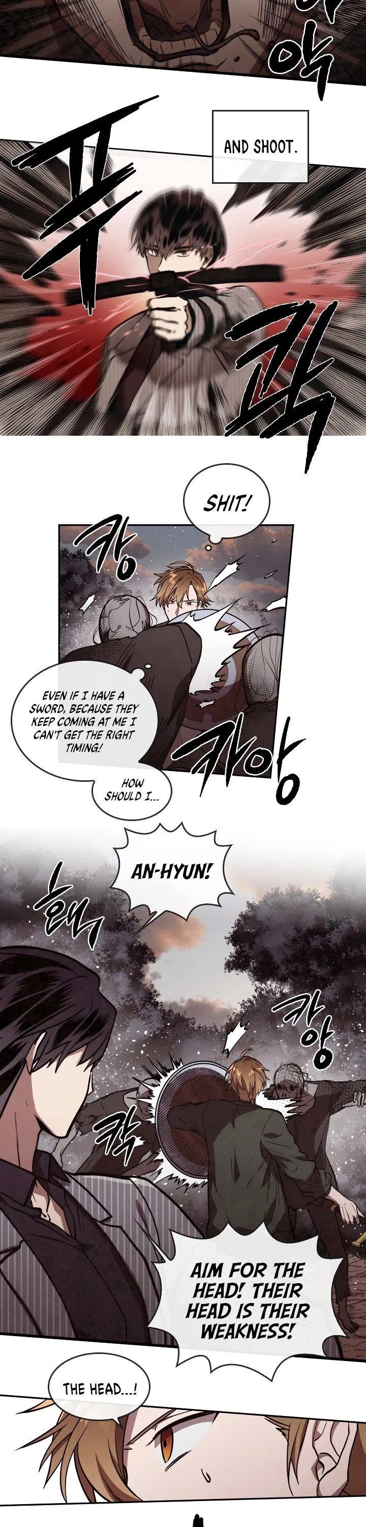 Memorize - chapter-4 - Page 14