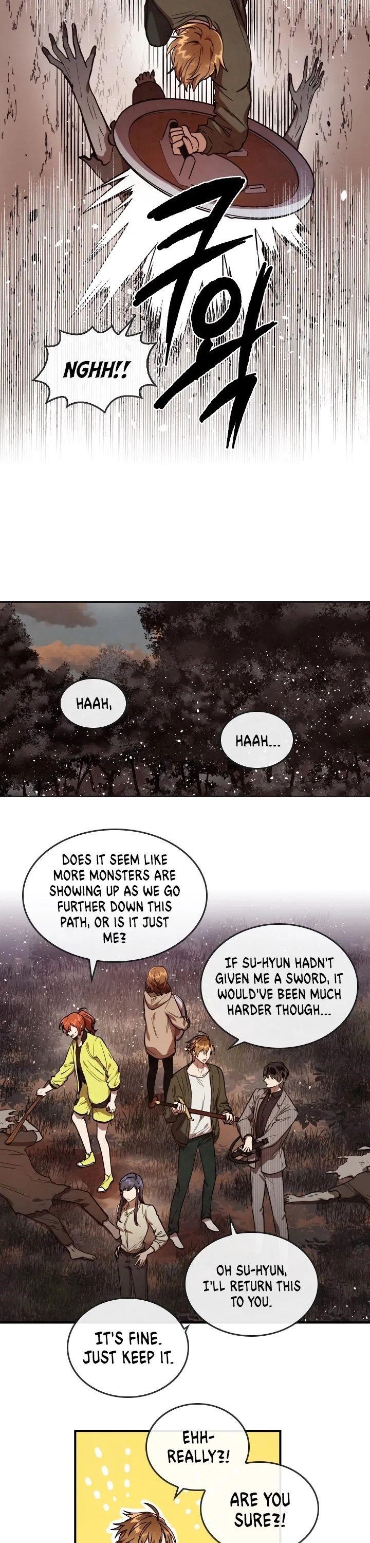 Memorize - chapter-4 - Page 16