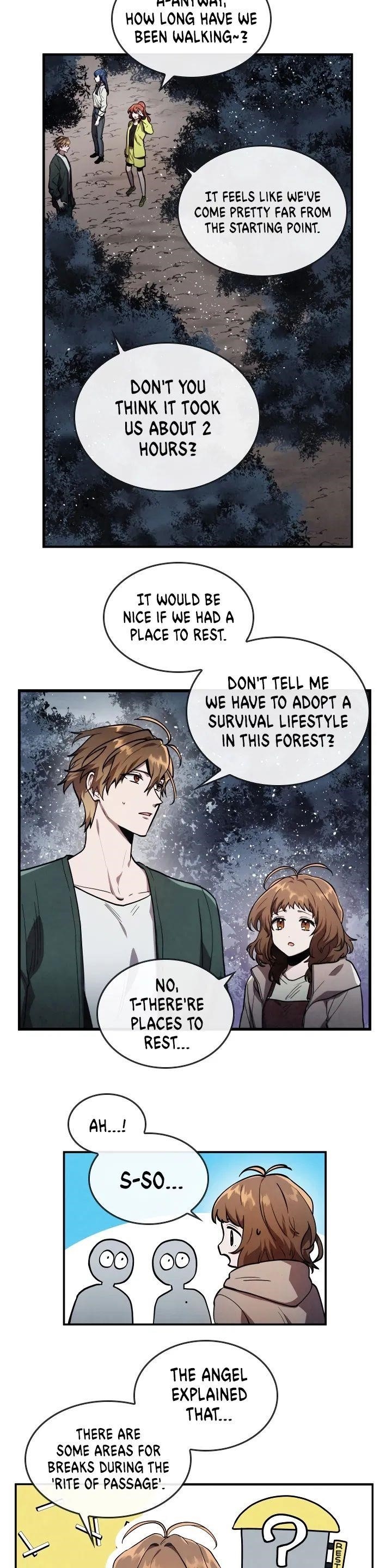Memorize - chapter-4 - Page 8