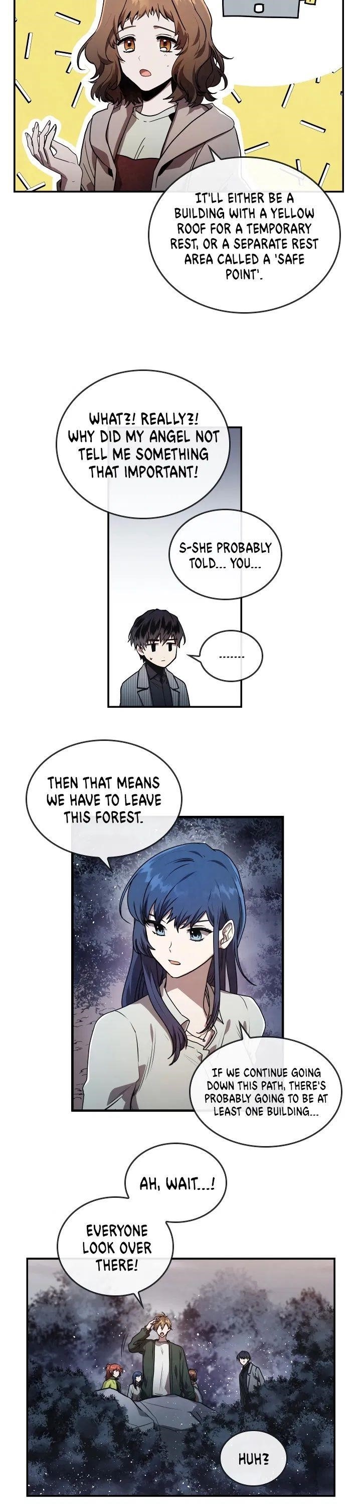 Memorize - chapter-4 - Page 9