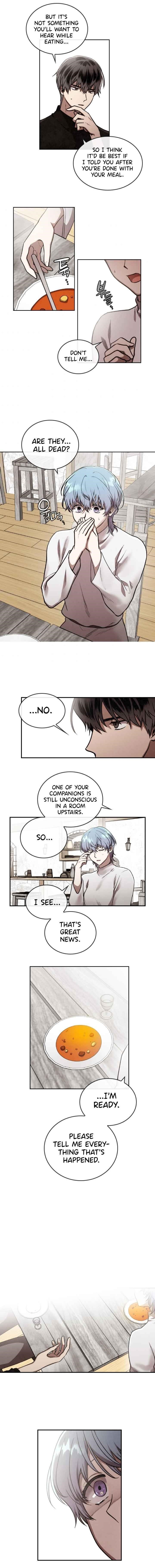 Memorize - chapter-40 - Page 2
