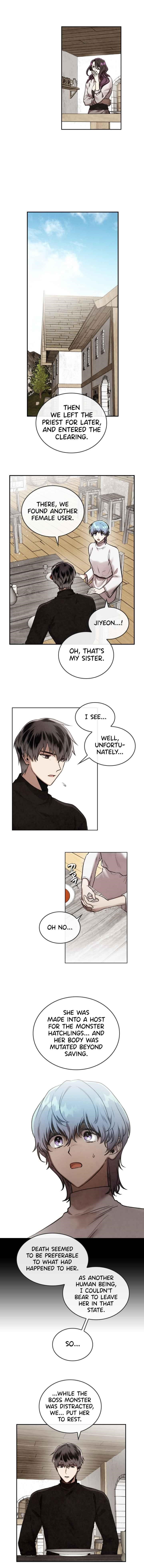 Memorize - chapter-40 - Page 3