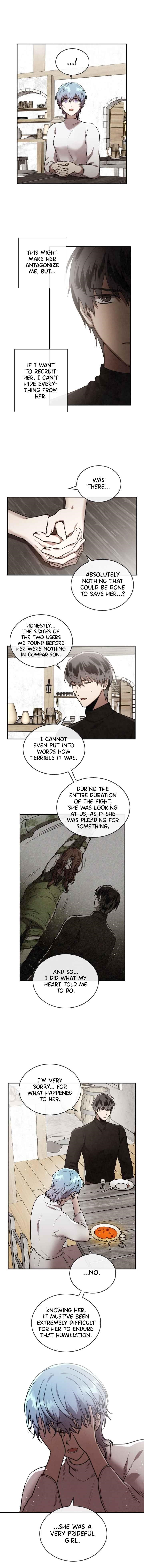 Memorize - chapter-40 - Page 4