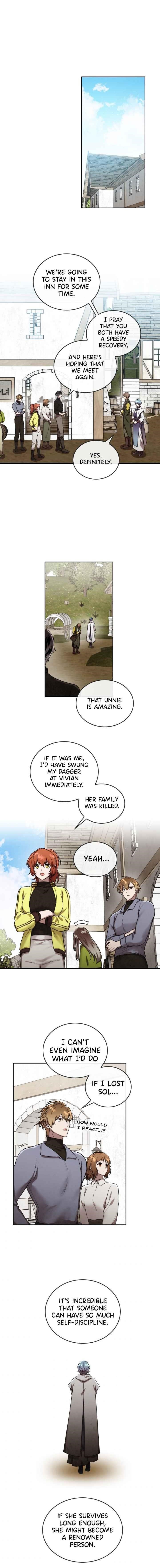 Memorize - chapter-40 - Page 7