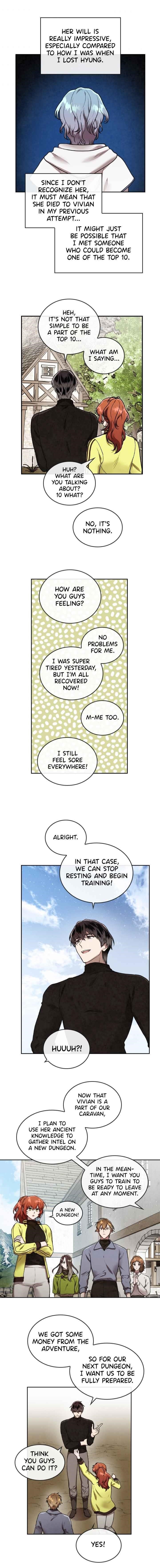 Memorize - chapter-40 - Page 8