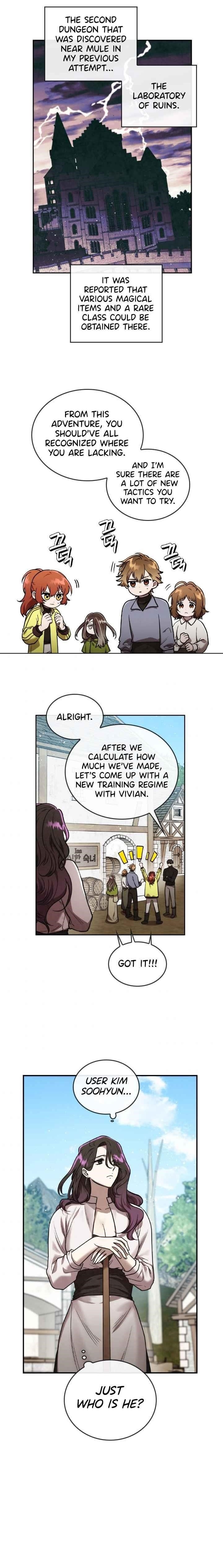 Memorize - chapter-40 - Page 9