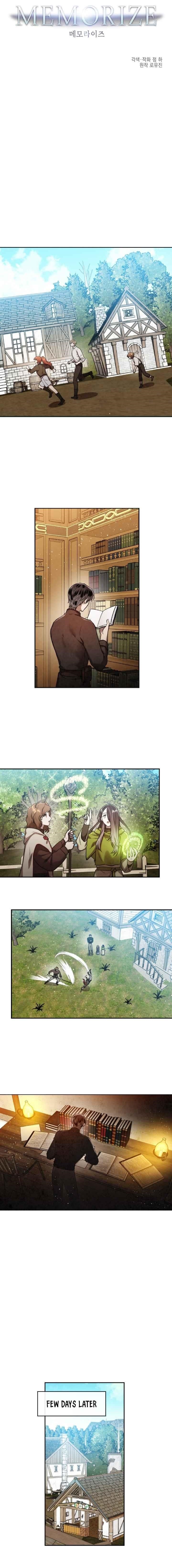 Memorize - chapter-41 - Page 1