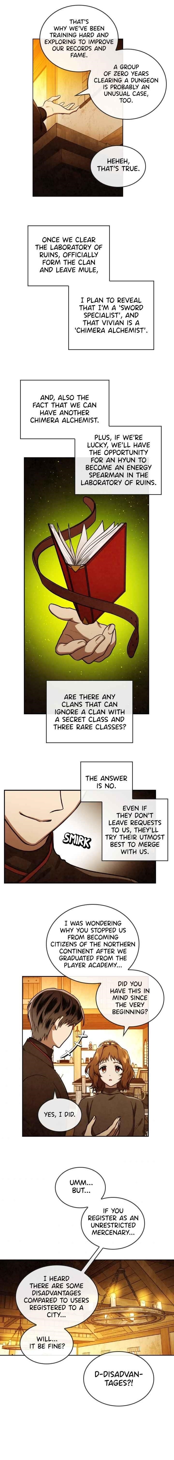Memorize - chapter-41 - Page 10