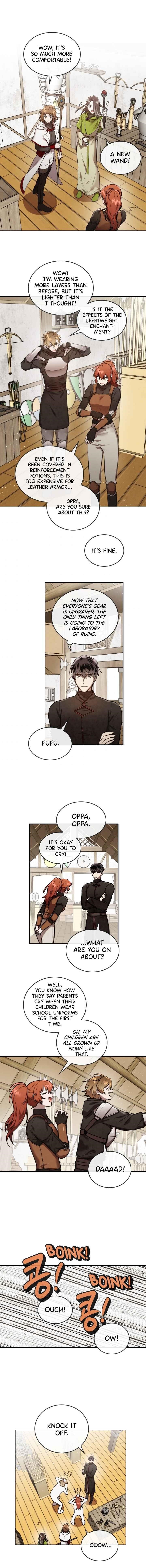 Memorize - chapter-41 - Page 2