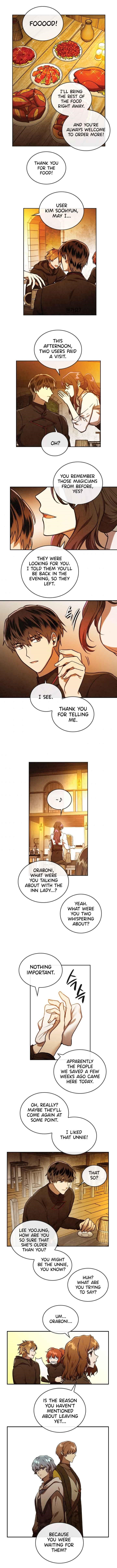 Memorize - chapter-41 - Page 6