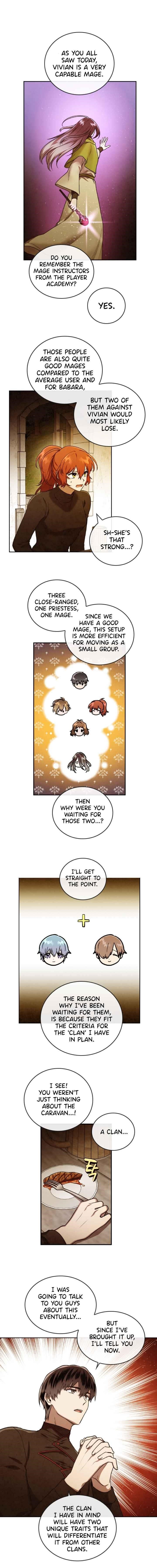 Memorize - chapter-41 - Page 8